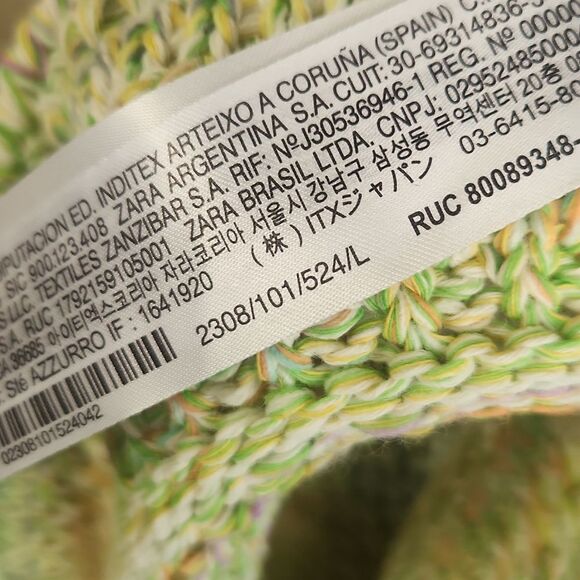 Zara Crochet Top - Picture 7 of 7